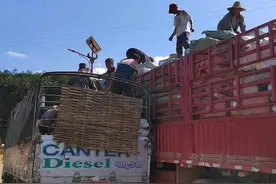 直击中缅边境|6天，行走在炮声旁的中缅边境小城图片