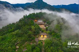 “悟空”大火 盘点福州“西游元素”图片