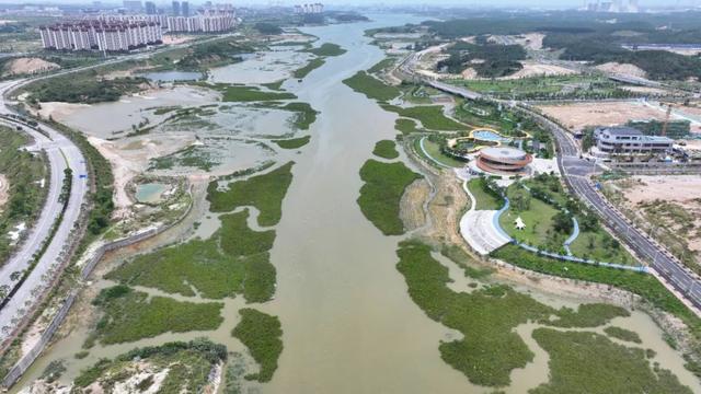 钦州为全球海洋治理提供了“中国方案”