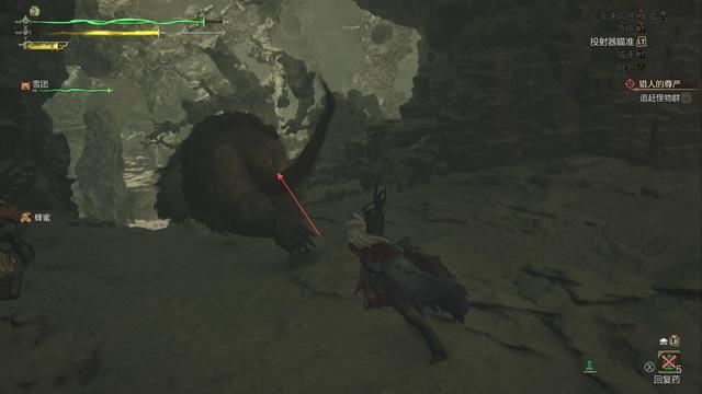 《怪物猎人：荒野》全流程攻略