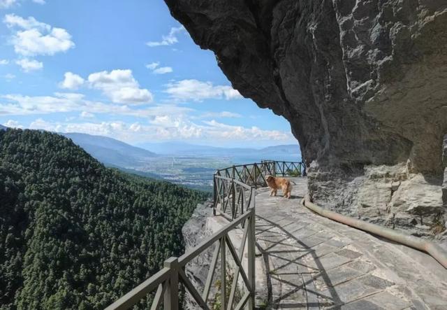 耍法都摆出来了，还不来大理说不过去了