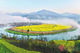 安宁市文旅产业兴旺市场火热图片