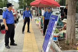 为城市增添“烟火气”！临沂市河东区新设6处“邻里市集”图片