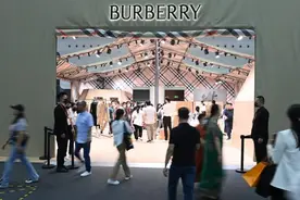 业绩放缓、更换CEO Burberry越来越难了图片