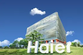 两会热评①｜三组海尔密码，道破中国品牌出海之钥图片