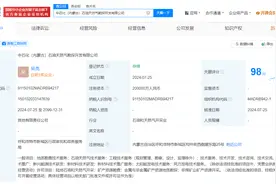 中石化等在内蒙古成立油气开发公司 注册资本20亿图片
