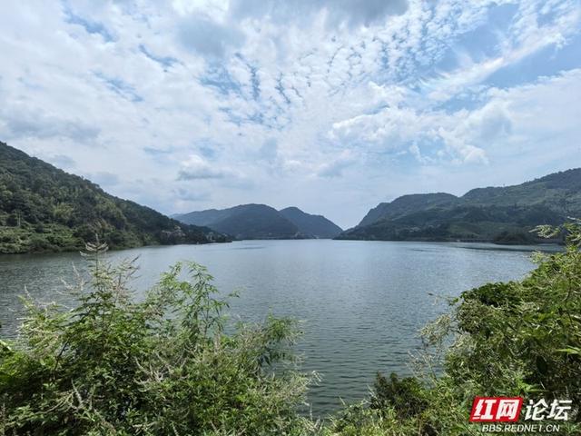 山上烟火起，山下稻金黄｜夏日寻凉九龙山