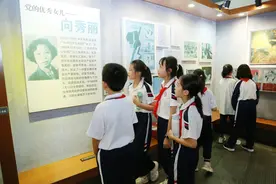 为红色记忆传承助力！银河红色传承文化教育基金启动募捐图片