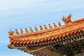 出自京西！“复原”太和殿时发现了大殿屋顶的秘密——图片