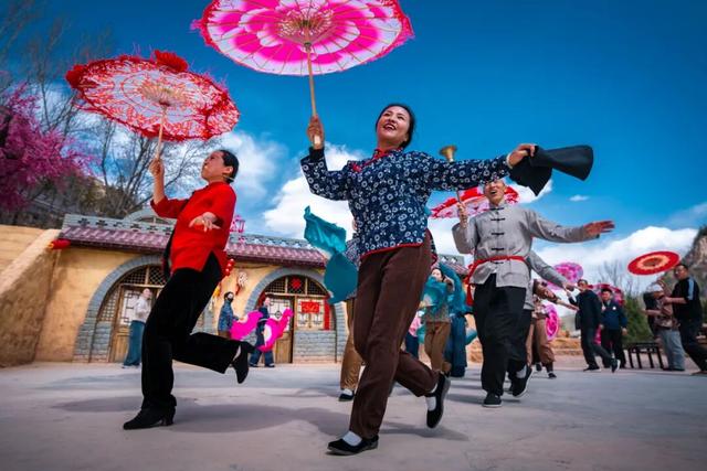 榆林：假日文旅新生态提升城市品牌影响力