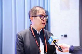 阿斯利康王磊：未来十年，期待什么 | 三十外企×第一财经图片