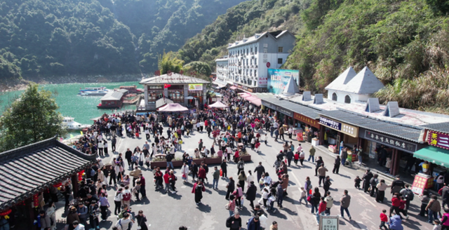 “史上最长春节假期”结束，从出行大数据看热气腾腾的湖南