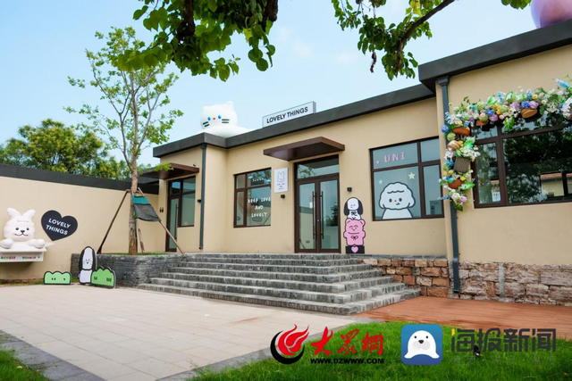 离城市不远离自然很近，济南长清马山新添微度假胜地