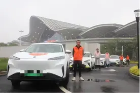 高德打车联合多地合作伙伴保障“五一”背后：人享其行，生态共进图片