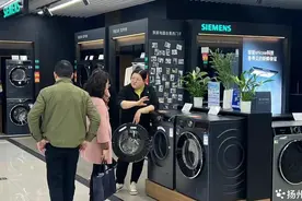 江苏扬州：“以旧换新”热度持续 ，激活本地消费市场“一池春水”图片