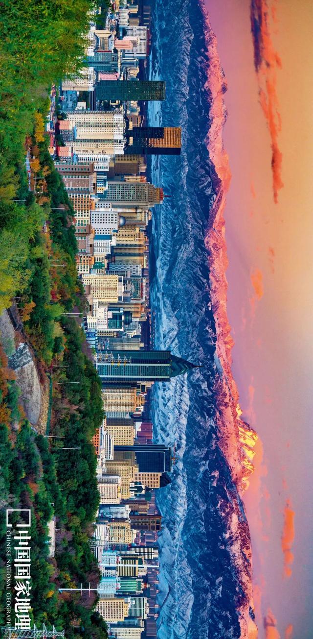 山岳美景中的“天花板”，都在这里了！