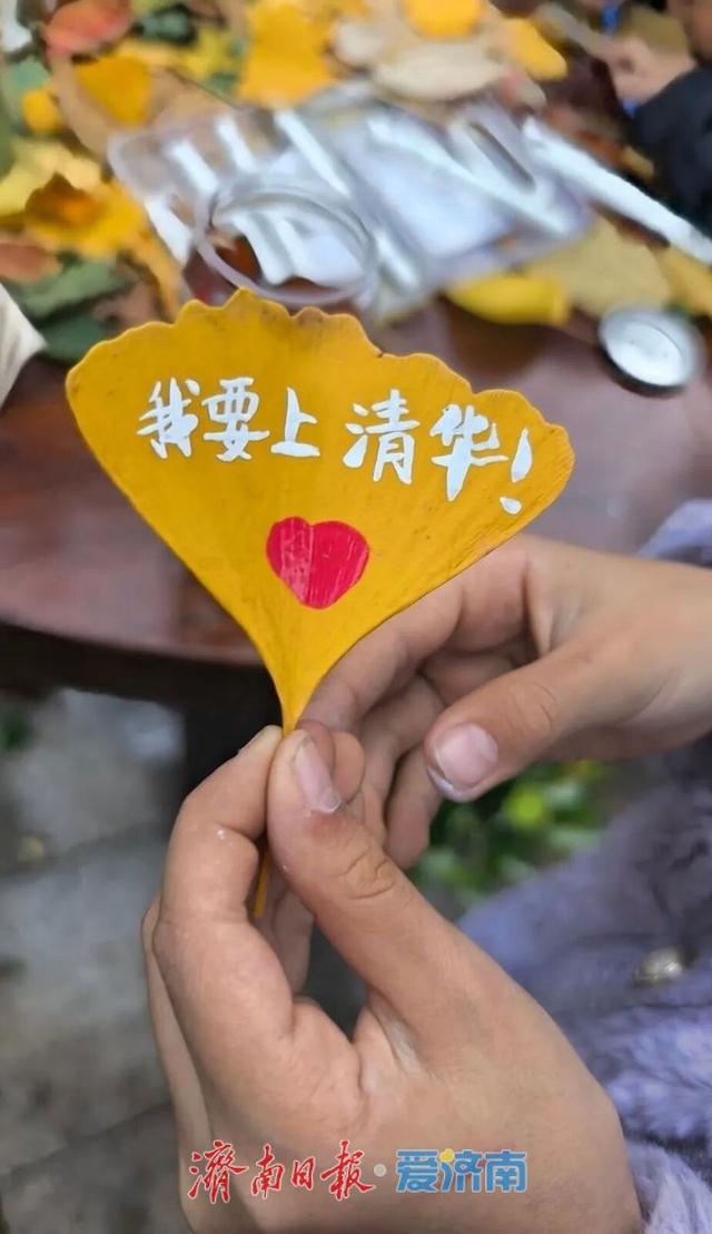 邂逅落叶的浪漫！公园景区解锁秋冬限定景色 | 一年四季 泉在济南