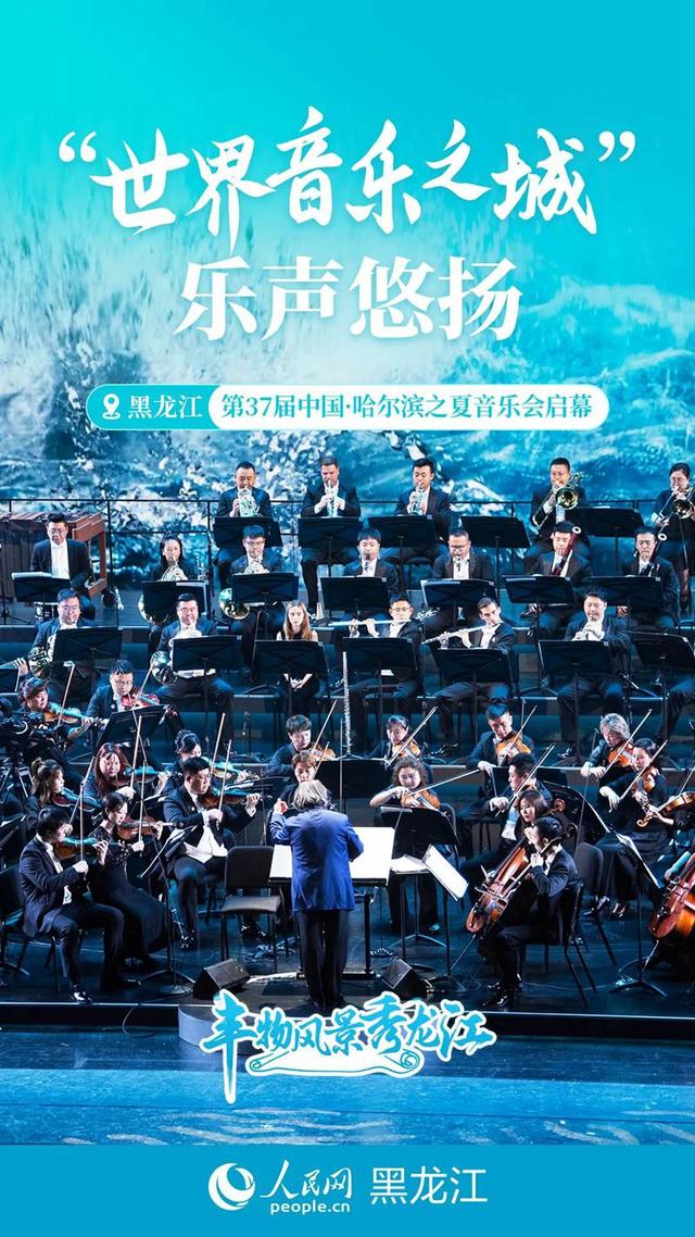 丰物风景秀龙江｜黑土地的夏日“奋进曲”