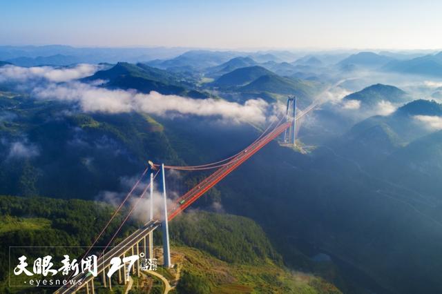 桥瞰黔景·桥景共生｜“世界桥梁博物馆”生成记