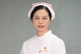 詹文英：传递希望，做一位有温度的护理人｜寻找身边的好护士图片