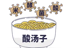 夏日拌凉皮、炒河粉留意保质期，当心产剧毒米酵菌酸图片