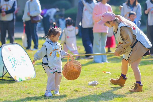 60组家庭从九溪开启“美好的一天”，