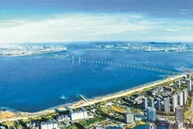 全长约21公里！厦门将再添一座跨海大桥图片