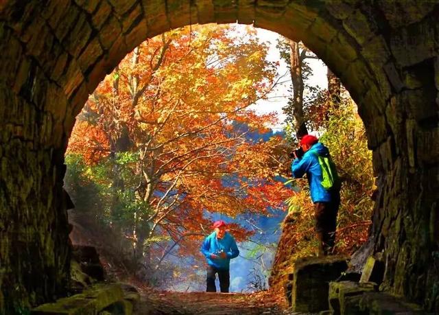 中国国家地理推介！宣城这里，将迎最美时刻！