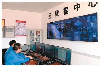 人民日报看山西 ｜ 更聪明的煤矿越来越多