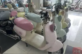 川观探市丨“电马儿”涨价，“卷”的是什么？图片