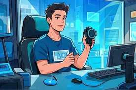 “虚拟主播”直播时突然说出真名，公司索赔30万被判赔3万！网友：自己“开盒”自己？图片