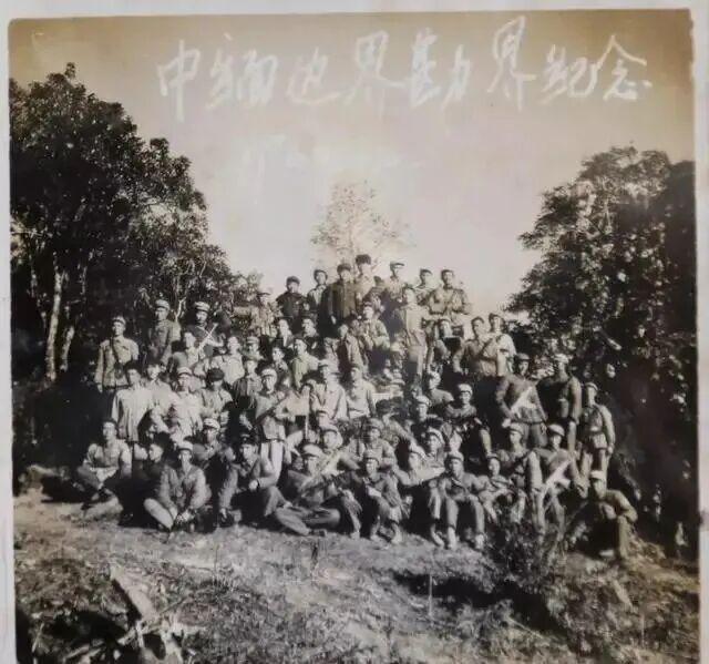 “共和国一号界碑”，究竟在哪儿？