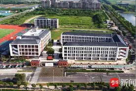 即将“上新”，海安两所新建小学9月投入使用图片