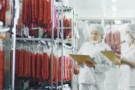 一手抓春节保供一手抓消费升级 多家上市公司农副产品迎销售旺季图片