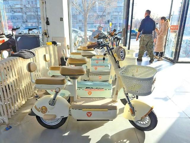 北京日报社区小板报 | 部分电动自行车门店无车可售