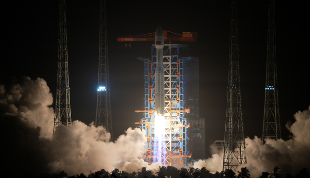 我国成功发射卫星互联网低轨卫星
