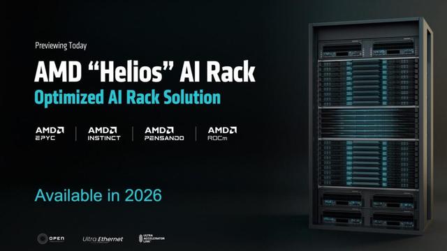 苏妈联手OpenAI，AMD发布3nm怪兽MI355X，性能碾压英伟达B200