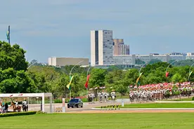 书写“黄金搭档”相互成就更精彩的篇章——巴西各界高度评价习近平主席对巴西进行国事访问图片