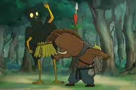 浪浪山小妖何以让当代打工人狠狠共情？|大象深度图片