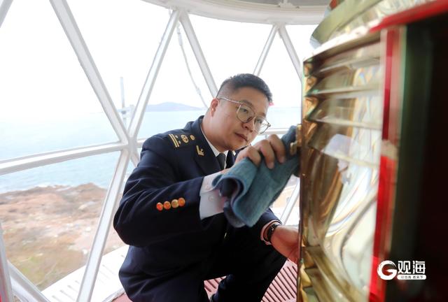 守望125载，青岛市举行团岛灯塔发光125周年主题活动