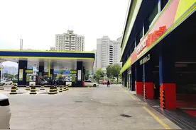 新闻追踪：东莞尚无政策激励加油站转型升级图片