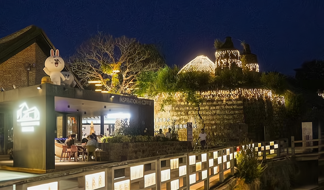 刻度2025丨颜神古镇，一个村庄的修养