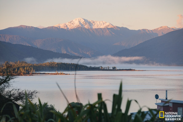 沿新西兰高山观景火车铁路，寻迹毛利玉石文化