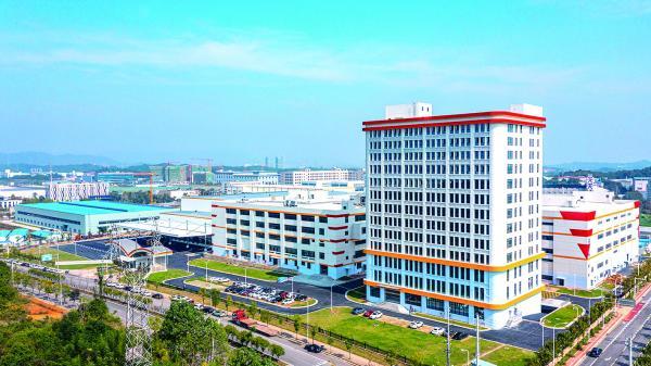 以环境之优 聚发展之势——长沙金霞经开区优化营商环境观察