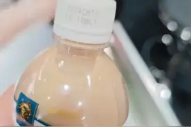 网友称合肥一永辉超市奶茶过期！门店：系当天到期不排除外带图片