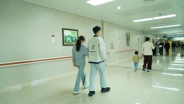 藏在医院里的治愈魔法！莲都又添宝藏休闲地