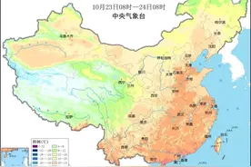 上海未来一周晴多雨少秋燥明显，最高气温或升到27℃图片