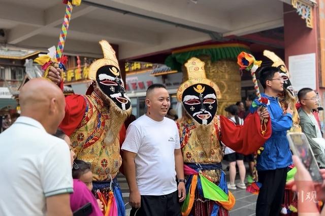 市州观察丨暑期文旅“爆单”之后 甘孜州如何守住“长红”