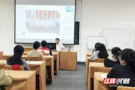 如何成为造血干细胞捐献者？“三献”知识宣讲进学校图片