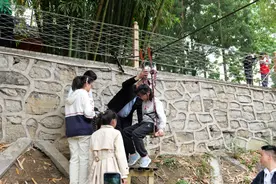 【文旅活动打卡贵州】岩脚面博园成新晋网红打卡地图片